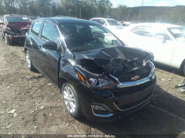Chevrolet Spark Fwd 1lt Automatic 2021 KL8CD6SA7MC734268 Image 19