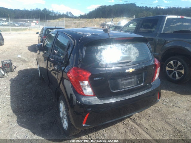 Chevrolet Spark Fwd 1lt Automatic 2021 KL8CD6SA7MC734268 Image 21