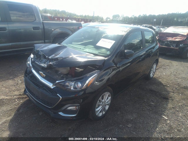 Chevrolet Spark Fwd 1lt Automatic 2021 KL8CD6SA7MC734268 Image 2