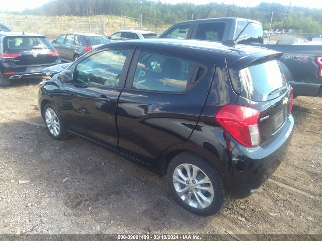 Chevrolet Spark Fwd 1lt Automatic 2021 KL8CD6SA7MC734268 Image 3
