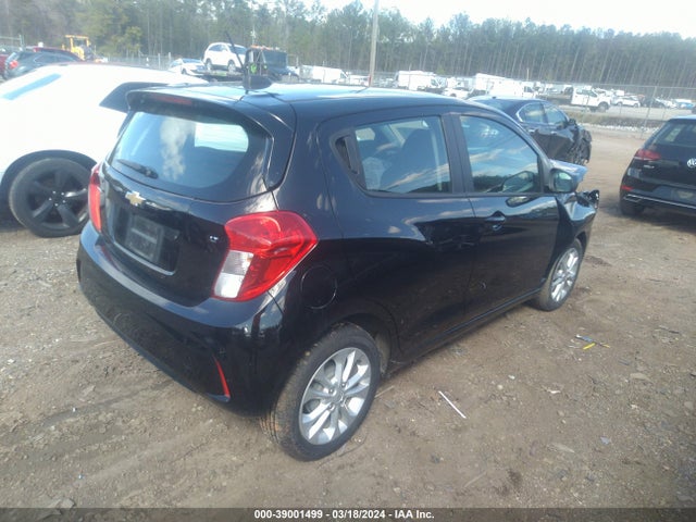 Chevrolet Spark Fwd 1lt Automatic 2021 KL8CD6SA7MC734268 Image 4