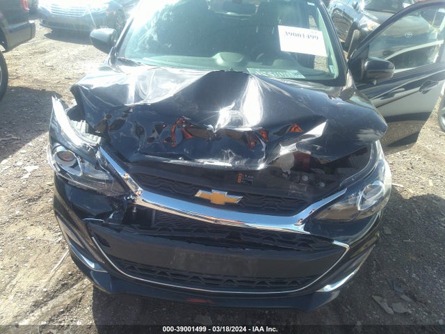 Chevrolet Spark Fwd 1lt Automatic 2021 KL8CD6SA7MC734268 Image 6