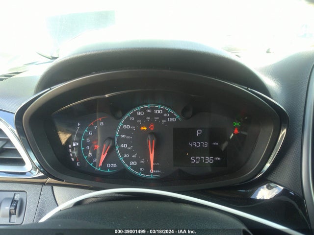 Chevrolet Spark Fwd 1lt Automatic 2021 KL8CD6SA7MC734268 Image 7