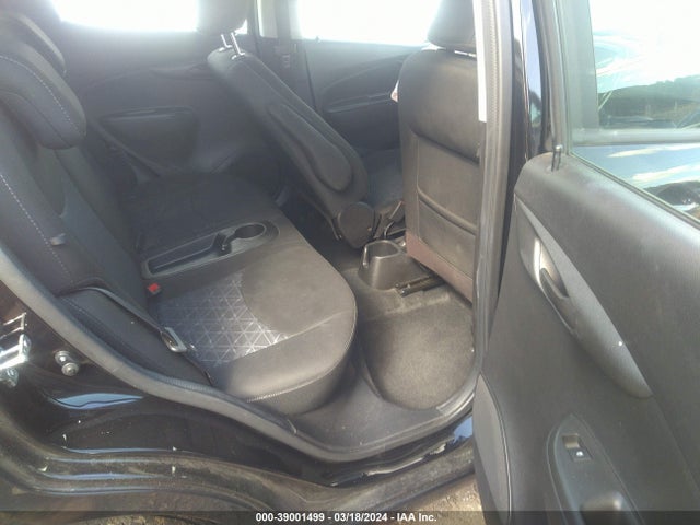 Chevrolet Spark Fwd 1lt Automatic 2021 KL8CD6SA7MC734268 Image 8