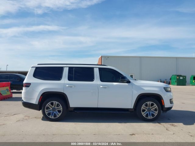 1C4SJVAT6PS542861 Jeep Wagoneer Series I 4x4