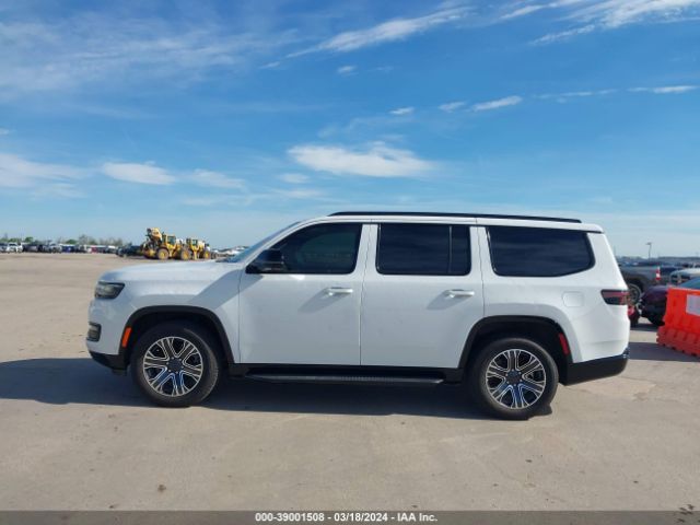 1C4SJVAT6PS542861 Jeep Wagoneer Series I 4x4