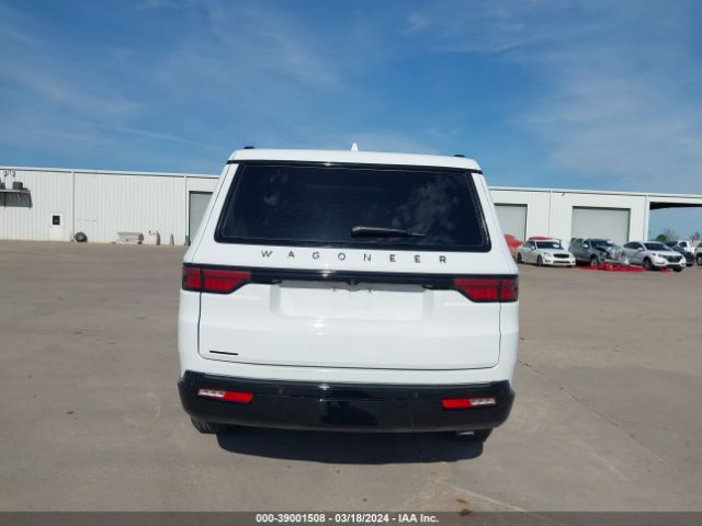 1C4SJVAT6PS542861 Jeep Wagoneer Series I 4x4