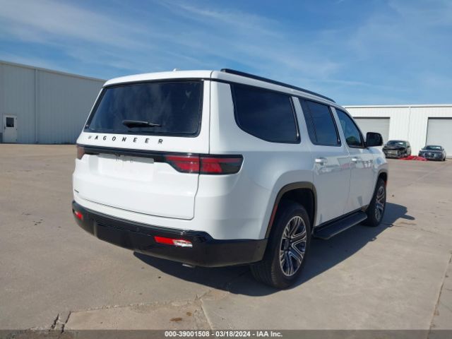1C4SJVAT6PS542861 Jeep Wagoneer Series I 4x4