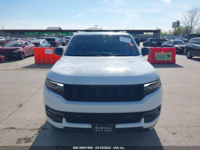 1C4SJVAT6PS542861 Jeep Wagoneer Series I 4x4