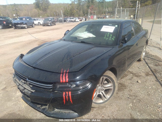Dodge Charger Se 2015 2C3CDXBG5FH847514 Image 16