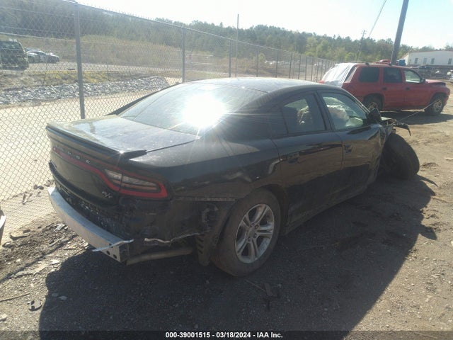 Dodge Charger Se 2015 2C3CDXBG5FH847514 Image 4