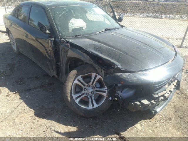 Dodge Charger Se 2015 2C3CDXBG5FH847514 Image 6