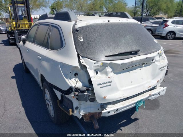4S4BSAHC2F3296195 Subaru Outback 2.5i Premium