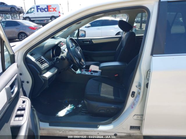 4S4BSAHC2F3296195 Subaru Outback 2.5i Premium