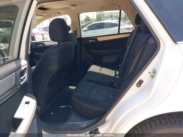 4S4BSAHC2F3296195 Subaru Outback 2.5i Premium