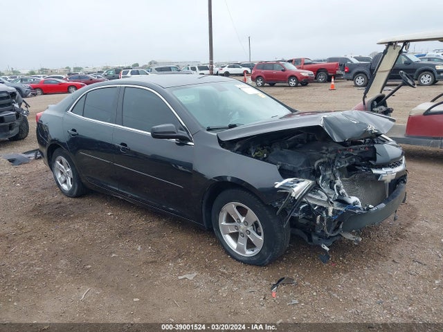 Chevrolet MALIBU LS 2015 1G11B5SL8FF107511 main image