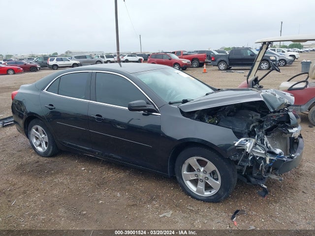 Chevrolet MALIBU LS 2015 1G11B5SL8FF107511 Image 14