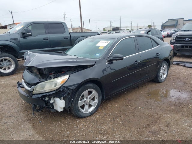 Chevrolet MALIBU LS 2015 1G11B5SL8FF107511 Image 2