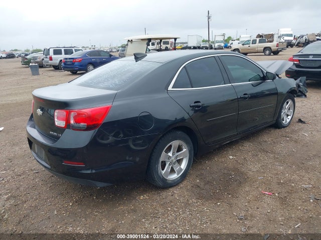 Chevrolet MALIBU LS 2015 1G11B5SL8FF107511 Image 4