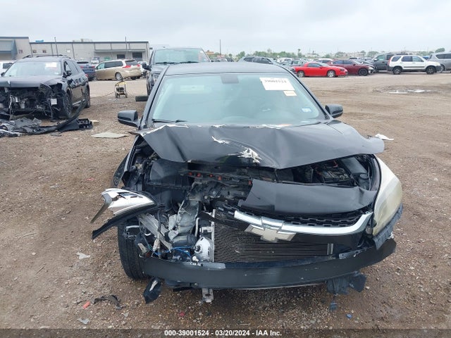 Chevrolet MALIBU LS 2015 1G11B5SL8FF107511 Image 6