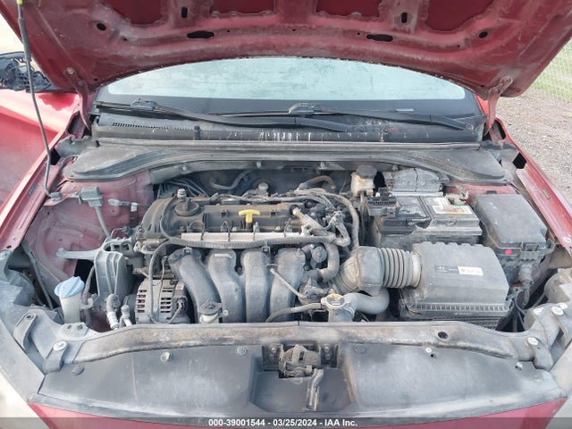 Hyundai ELANTRA SE 2017 5NPD74LF9HH101301 Image 10