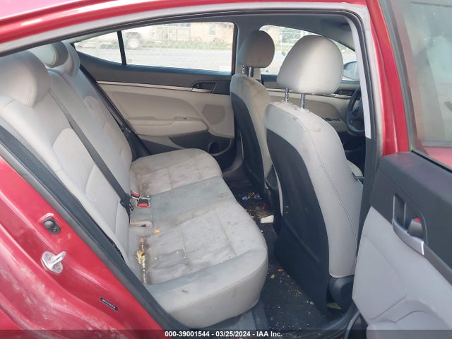 Hyundai ELANTRA SE 2017 5NPD74LF9HH101301 Image 8