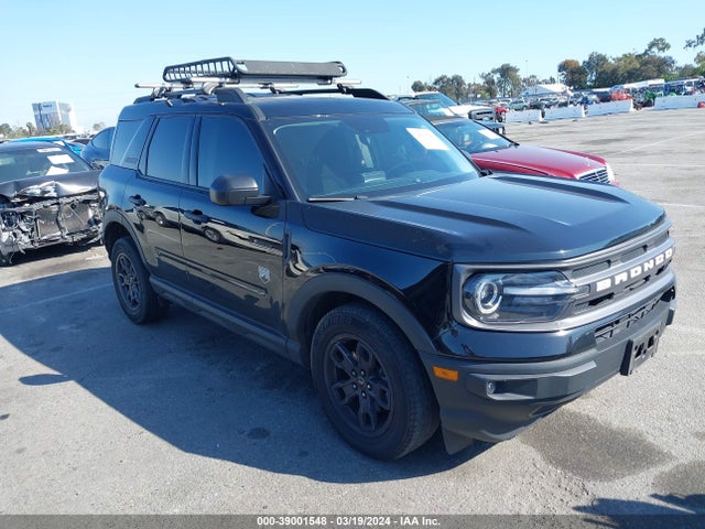 Ford Bronco Sport Big Bend 2021 3FMCR9B60MRB20679 Image 1