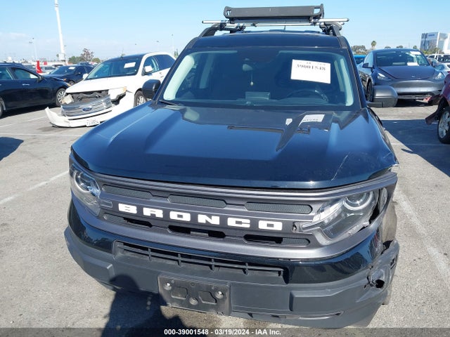 Ford Bronco Sport Big Bend 2021 3FMCR9B60MRB20679 Image 12
