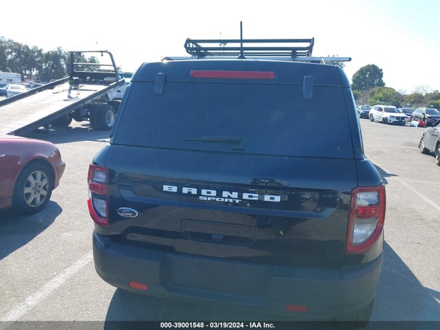 Ford Bronco Sport Big Bend 2021 3FMCR9B60MRB20679 Image 16