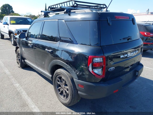 Ford Bronco Sport Big Bend 2021 3FMCR9B60MRB20679 Image 3