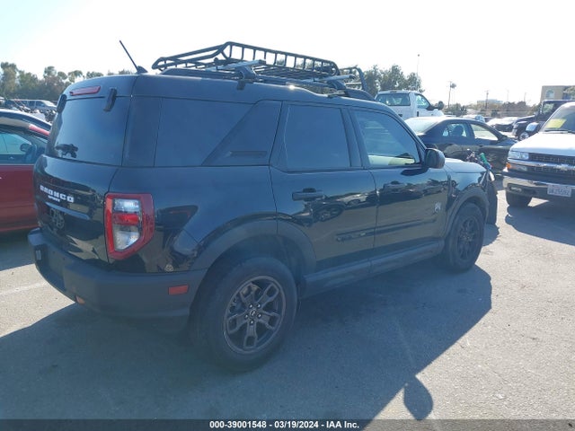 Ford Bronco Sport Big Bend 2021 3FMCR9B60MRB20679 Image 4