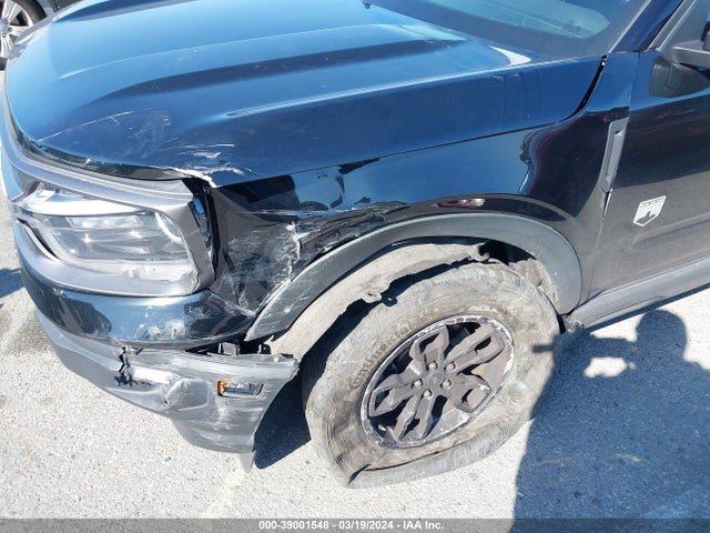 Ford Bronco Sport Big Bend 2021 3FMCR9B60MRB20679 Image 6