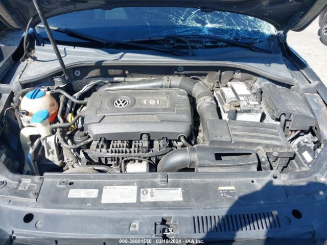 1VWBT7A3XEC120070 Volkswagen Passat 1.8t Sport