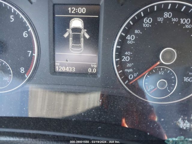 1VWBT7A3XEC120070 Volkswagen Passat 1.8t Sport