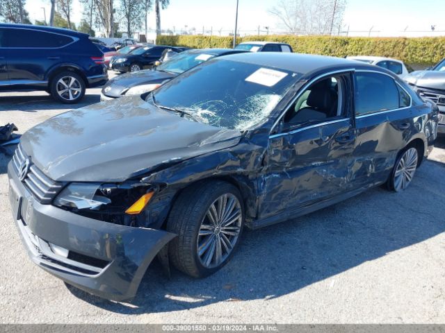 1VWBT7A3XEC120070 Volkswagen Passat 1.8t Sport