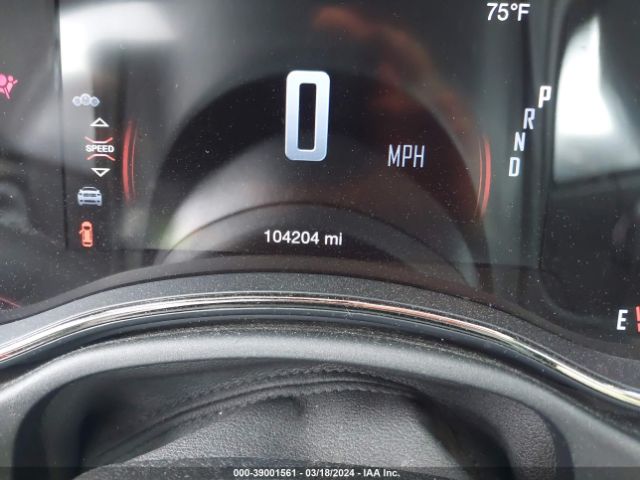 1C4RDHDG4JC218895 Dodge Durango Gt Rwd