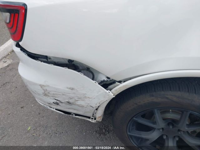 1C4RDHDG4JC218895 Dodge Durango Gt Rwd