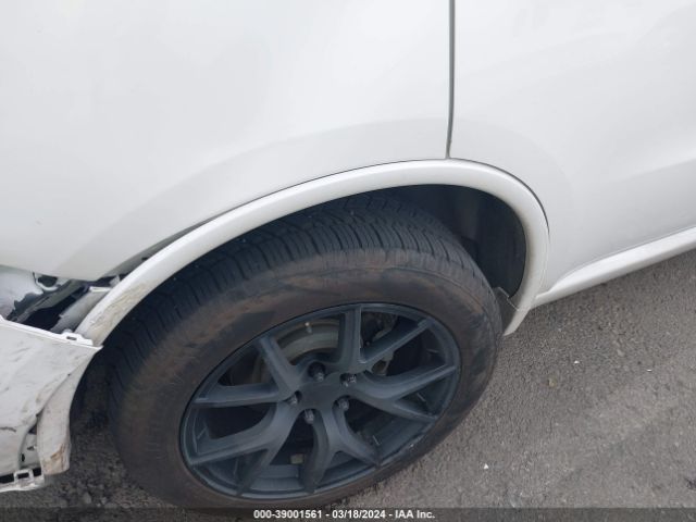 1C4RDHDG4JC218895 Dodge Durango Gt Rwd