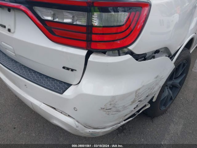 1C4RDHDG4JC218895 Dodge Durango Gt Rwd