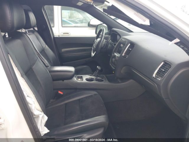 1C4RDHDG4JC218895 Dodge Durango Gt Rwd