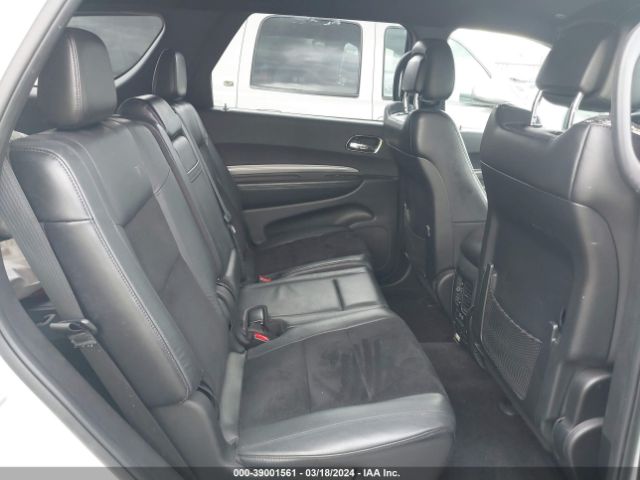 1C4RDHDG4JC218895 Dodge Durango Gt Rwd