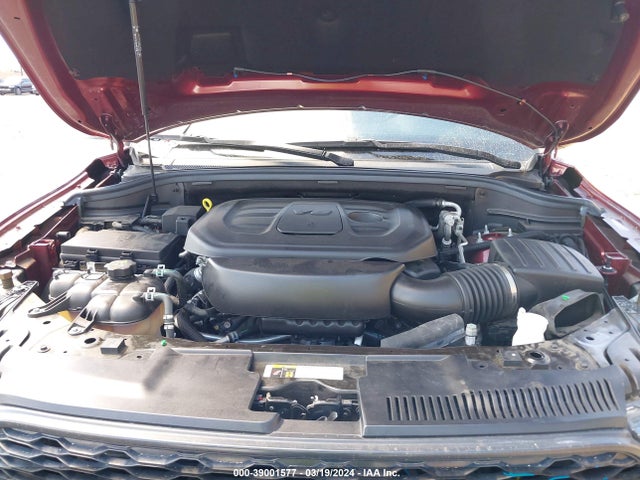 Dodge Durango Gt Plus Rwd 2021 1C4RDHDG9MC577728 Image 10