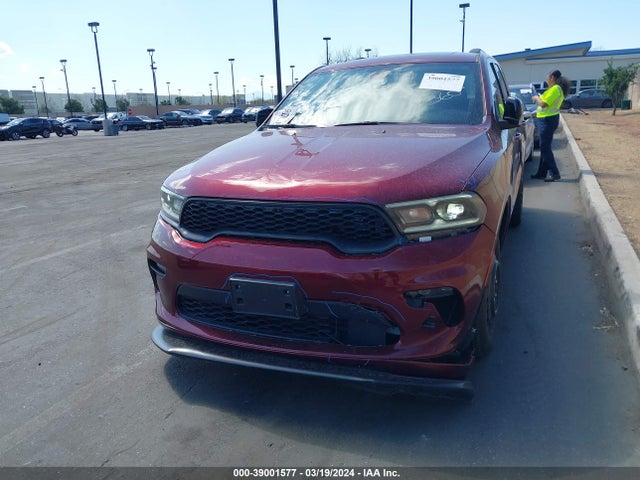 Dodge Durango Gt Plus Rwd 2021 1C4RDHDG9MC577728 Image 13