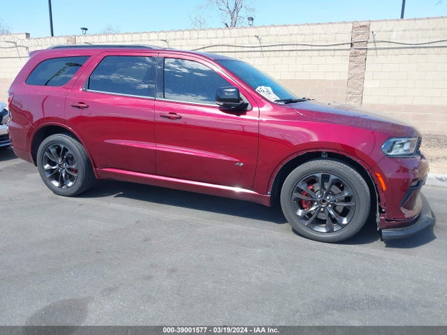 Dodge Durango Gt Plus Rwd 2021 1C4RDHDG9MC577728 Image 14