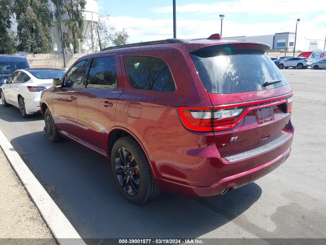 Dodge Durango Gt Plus Rwd 2021 1C4RDHDG9MC577728 Image 3