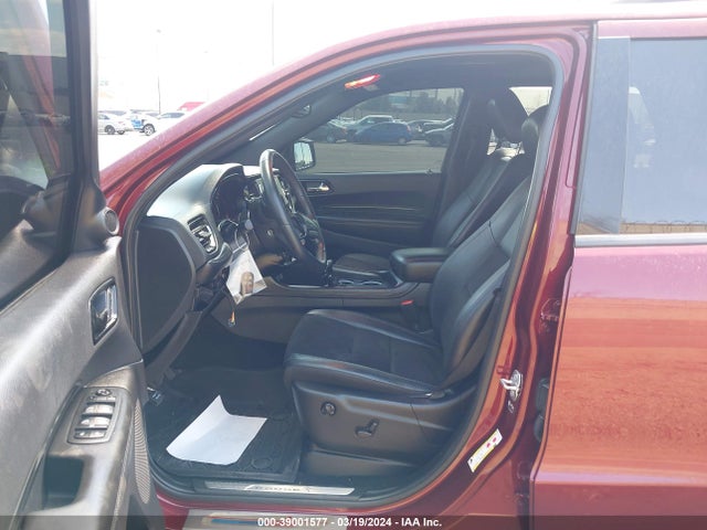 Dodge Durango Gt Plus Rwd 2021 1C4RDHDG9MC577728 Image 5