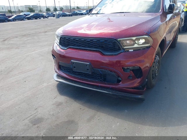 Dodge Durango Gt Plus Rwd 2021 1C4RDHDG9MC577728 Image 6
