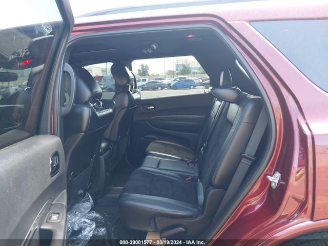 Dodge Durango Gt Plus Rwd 2021 1C4RDHDG9MC577728 Image 8