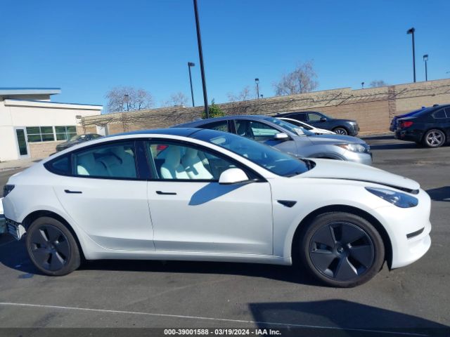 5YJ3E1EA7PF584964 Tesla Model 3 Rear-wheel Drive