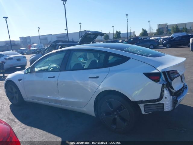 5YJ3E1EA7PF584964 Tesla Model 3 Rear-wheel Drive